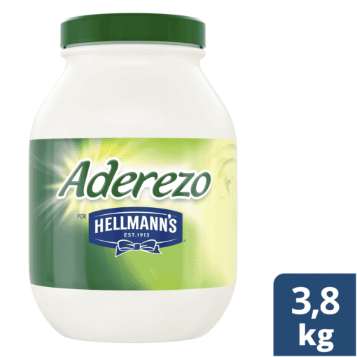 Hellmann's® Mayonesa Aderezo 3.8 L - Imagen 2