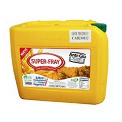 Aceite de Freido Profundo Super Fray Bidon 20 L