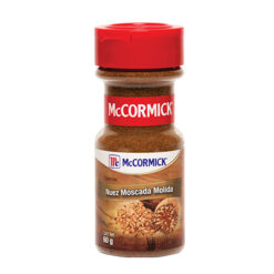 Nuez Moscada Molida McCormick Bote 60 g