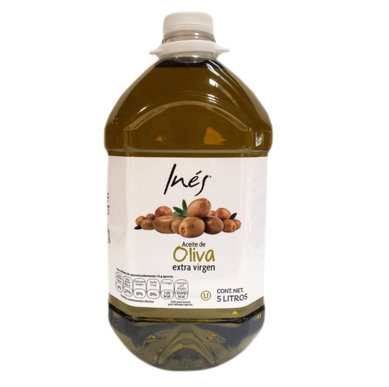 Comprá Aceite De Oliva Extra Virgen Gabutti x 5 litros