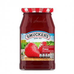 Mermelada de Fresa Smucker's Frasco Vidrio 510 g