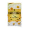 Té de Manzanilla con Miel y Vainilla Twinings Cj 25 Sobres