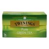 Té Verde Puro Twinings Caja con 25 Sobres/ caja 12 pzs