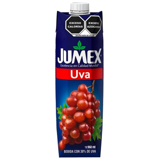 Jugo de Uva Jumex Tetra Brik 960 ml