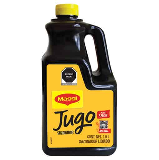 Jugo Sazonador Institucional Maggi 1.9 Lt