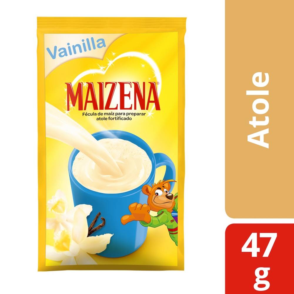 Arriba 44+ imagen receta de atole de maizena de vainilla - Abzlocal.mx