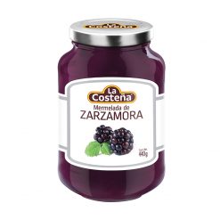 Mermelada de Zarzamora La Costeña 440 g