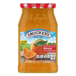 Mermelada de Naranja Smucker's 340 g/ caja 12 pzs