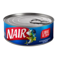 Atún en Agua Lata Nair 24/120 gr