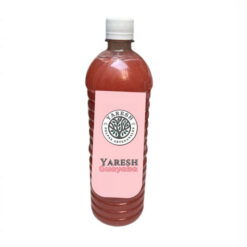Jarabe de Fruta Natural Guayaba 1lt.