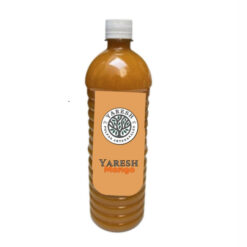 Jarabe de Fruta Natural Mango 1lt.