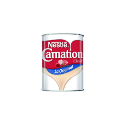Leche Evaporada Carnation Clavel Nestlé 360 g