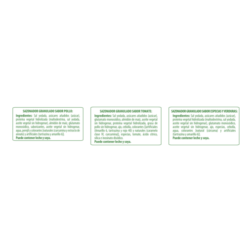 Knorr® Condimix Tomate 14 Kg - Imagen 4