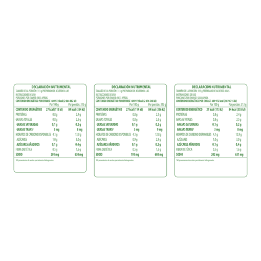Knorr® Condimix Tomate 14 Kg - Imagen 5
