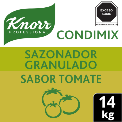 Knorr® Condimix Tomate 14 Kg - Imagen 2