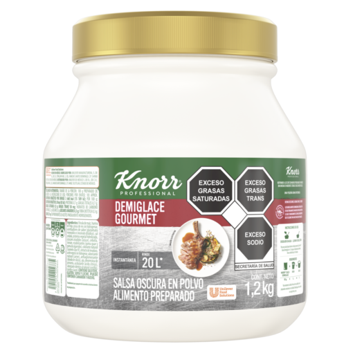 Knorr Salsa Demiglace Select 1.2 Kg - Imagen 2