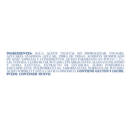 Hellmann's® Aderezo Cesar 3.8 L - Imagen 4