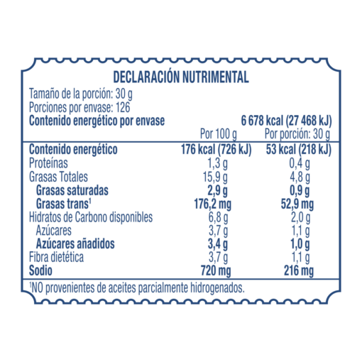 Hellmann's® Aderezo Cesar 3.8 L - Imagen 3